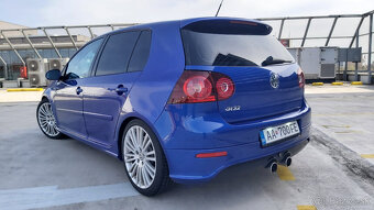 Golf V R32 - 7