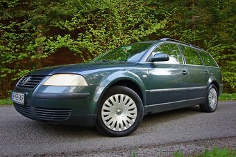 Volkswagen Passat Variant (B5.5) 96KW 5q - 7