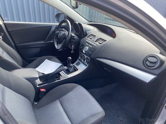 Mazda 3 1.6 MZ-CD 85kw DIESEL, Rok výroby 2011 - 7