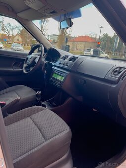 Skoda Fabia 2 - 7
