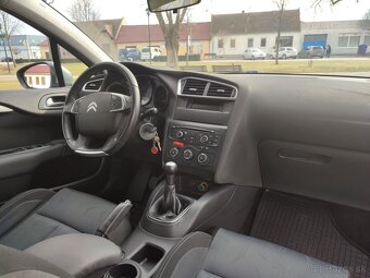 Citroen C4 1.6 Vti Seduction 88kw Slovenske 127tis.km - 7