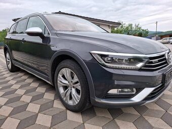 VOLKSWAGEN PASSAT ALLTRACK 2.0CR TDI, 110KW, 2017 - 7