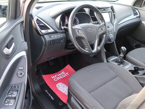 Odstúpim leasing na Hyundai Santa Fe 4x4 r.2015, plná výbava - 7