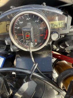 Yamaha R6 - 7