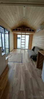 Na predaj: Štýlový Tiny House - 7