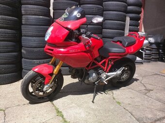 Predam ducati multistrada 1000S DS ohlins verzia - 7