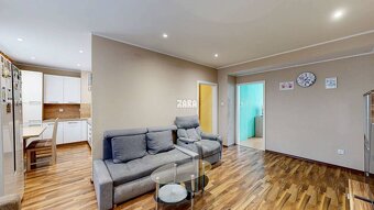 ŠACA - pekný 3 izbový zariadený byt ul. Železiarenska, 64 m2 - 7