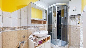 ŠACA - pekný 3 izbový zariadený byt ul. Železiarenska, 64 m2 - 7