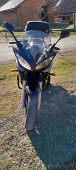 Yamaha fazer 600 - 7