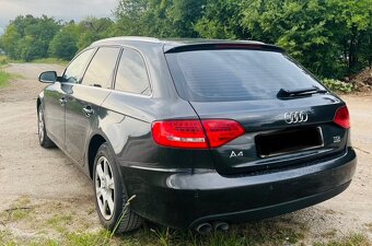 AUDI A4 B8 Avant, Quattro, 2.0 TDI, 105KW/140PS - 7