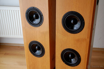 Acoustique Quality AQ 730.......Tower Reproduktory - 7