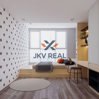JKV REAL ponúka na predaj exkluzívny 4-izbový mezonet s výhľ - 7