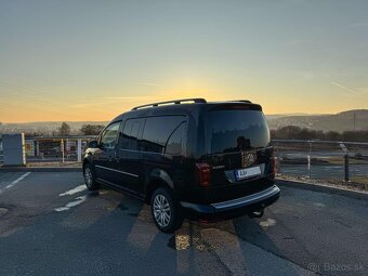 Vw caddy Maxi CNG 2.0 Blue motion - 7