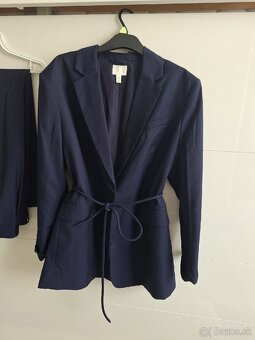 Sako +oblekove nohavice  H&M - 7