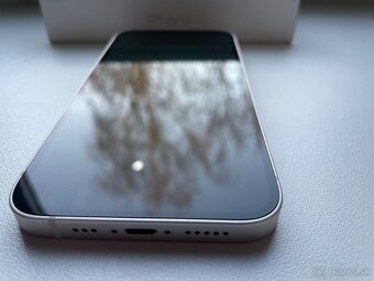 iPhone 14 128GB Starlight - 7