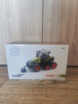 Agro modely Claas 1:32 - 7