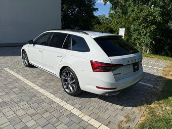 Škoda Superb Combi Sportline iV 1,4 TSI PheV - 7