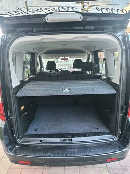 Fiat Doblo 2,0jtd profesional edition - 7