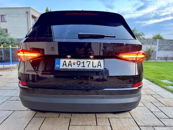 Škoda Kodiaq 2.0TDI 110kw/150ps Style Sport edition 2022 - 7