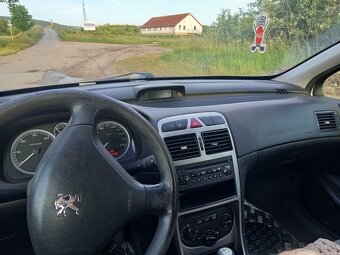 Peugeot 307SW - 7