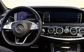 Mercedes-Benz S trieda Sedan 350 BlueTEC L - 7