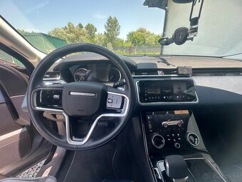 Range Rover Velar 2,0 - 7