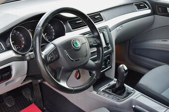 Škoda Superb Combi 2.0 TDI 103 kw - 7