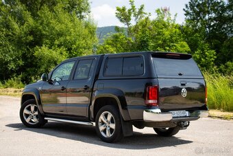 VW Volkswagen Amarok 2.0BiTDi DSG /aj na splátky/ - 7
