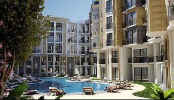 Apartmány Egypt NOVOSTAVBA - 7