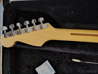 Fender Stratocaster usa standart 1988 - 7