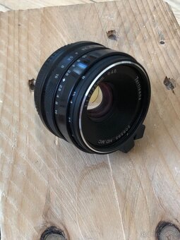 Olympus omd em10 mark II a objektívy - 7