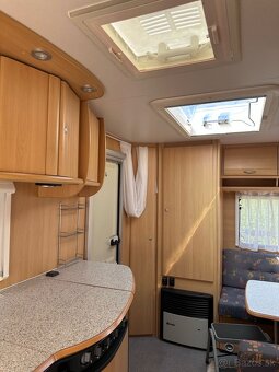Dethleffs Camper 440 ako nový - 7