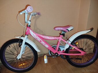 Dievčenský bicykel 20 - 7