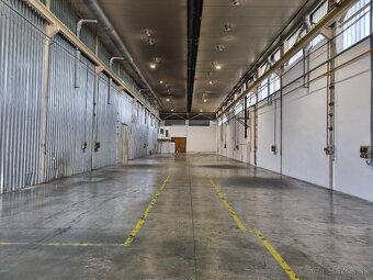 Priemyselný areál 25 000 m² - KOŠICE - TOP lokalita - 7