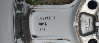 Alu disky 5x112 r16 - 7
