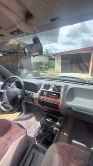 Nissan terrano 4x4 2.7 tdi 92kw stk - 7
