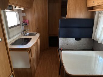 Autokaravan Ford Transit - Rimor Katamarano - 7