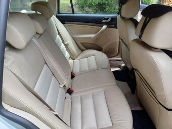 Octavia 2 Combi 1,9 TDI - 7
