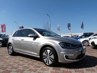 Volkswagen Golf e Automat Elektrický - dojazd ca 150 - 7