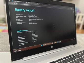 Lacný HP ProBook 450 G6 | SSD | FHD | Office 2021 ZADARMO - 7