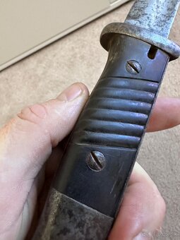 Bodak na pušku mauser k98 - 7