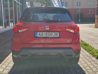 Seat Arona FR-Line Automat 1.0 TSI 81kW 7-DSG 12/23 odp.DPH - 7