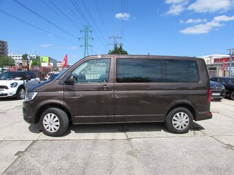 Volkswagen Caravelle 2.0TDi - možný odpočet DPH - 7