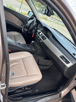 BMW 530xd 170 KW - 7