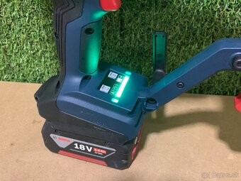 Bosch Professional GNH 18V-50 M akumulátorová klincovačka - 7
