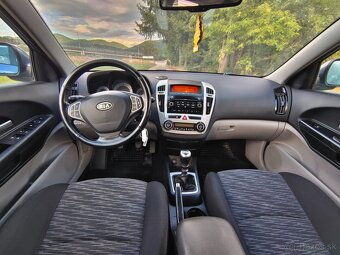 Kia Ceed SW 1.6 CRDi • 190tis km • Klima - 7
