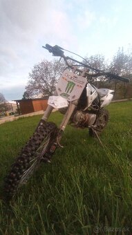 Pitbike 125 Stomp - 7