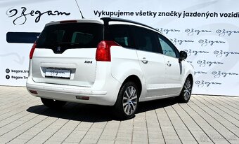 Peugeot 5008 2,0HDi 110kW MT Panorama - 7