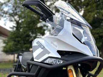 CF Moto MT650 , 2022 - 7