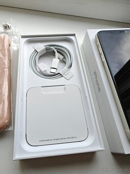 Apple iPhone 11 64GB white - 7